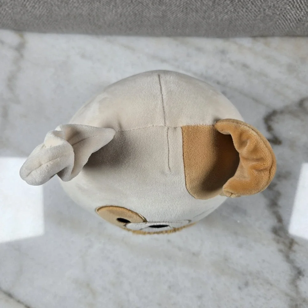 Squishmallow Brock the Bulldog 8
